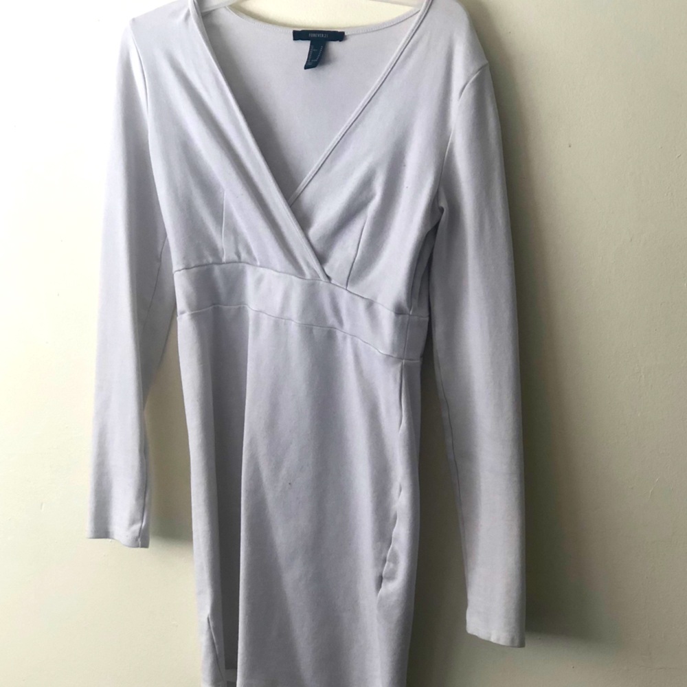 Long sleeve dress